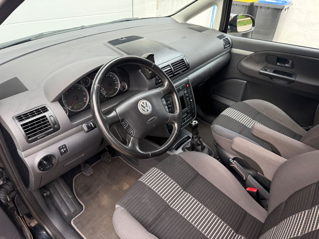 United 2.0 TDI 7-Sitzer SHZ PDC Tempomat