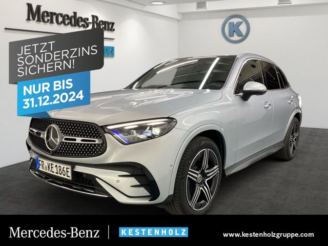 Mercedes-Benz GLC 300 e 4M AMG Fahrass WideScreen Airmat Pano