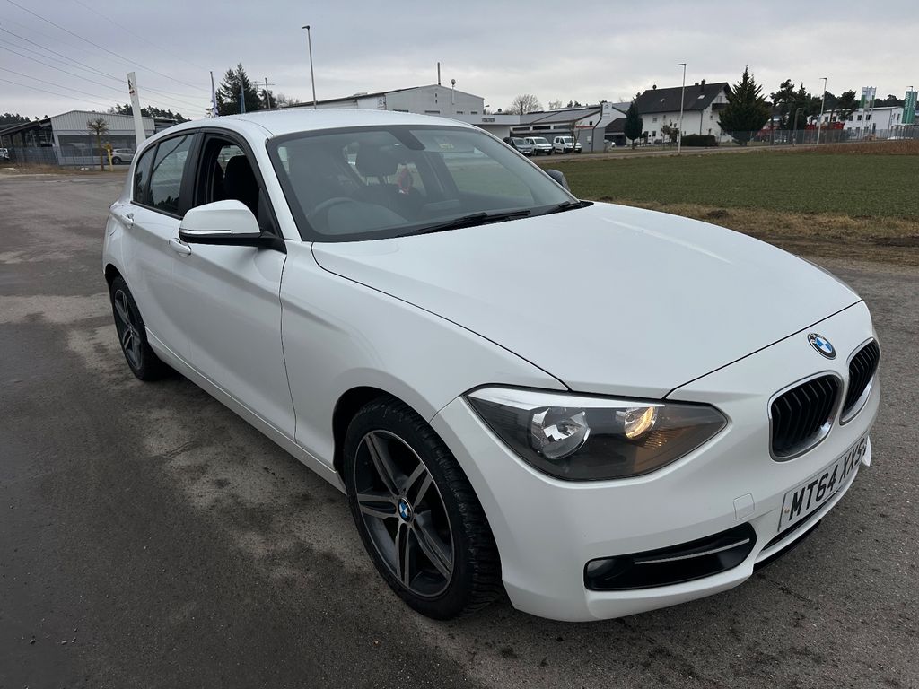 Angebot ansehen BMW 116
