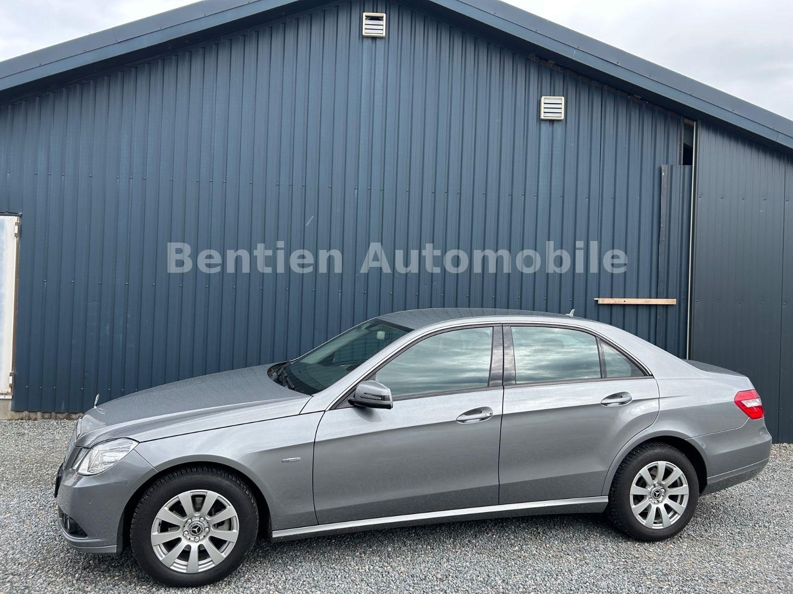 Mercedes-Benz E 220 CDI AHK,Klima, SHZ, PDC, Ganzjahresreifen,