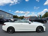 Mercedes-Benz E450*4Matic*Cabrio*AMG-PAKET*360°ACC*BURMESTER* - Mercedes-Benz E 450: Cabrio