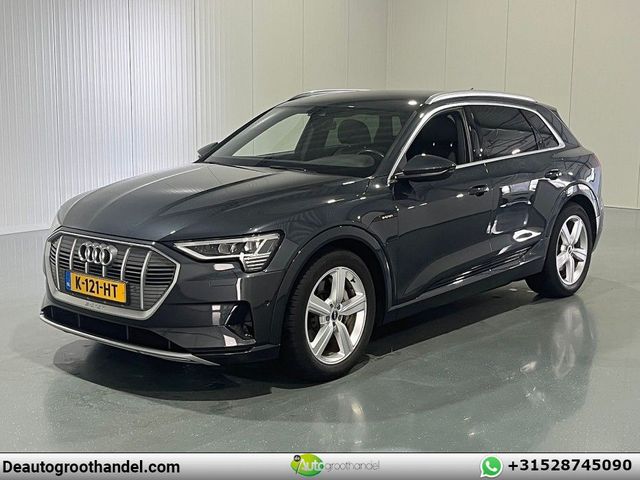 AUDI e-tron e-tron 50 quattro Launch edition 71 kWh