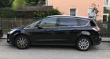Ford S-Max 1,5 EcoBoost Titanium Titanium - schwarze Ford S-Max