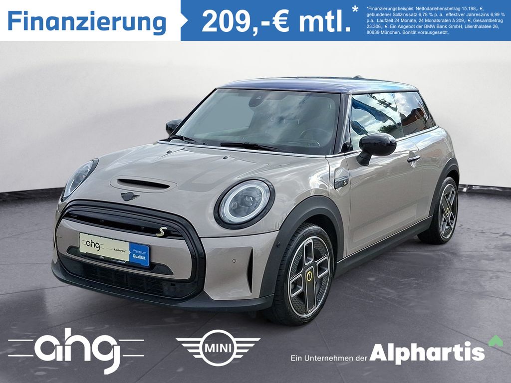 Image of MINI Cooper E