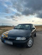 Opel Astra F GSI 16V | C20XE | Tracktool R... - Opel Astra: Gsi 16v