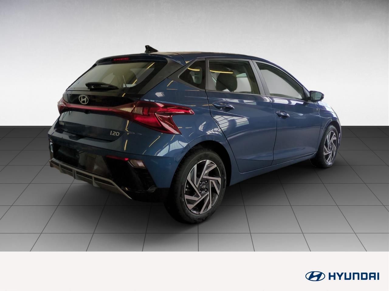 Fahrzeugabbildung Hyundai i20 1.0T TREND KAMERA*SHZ*LHZ*NAVI*USB*ZV*CARPL*