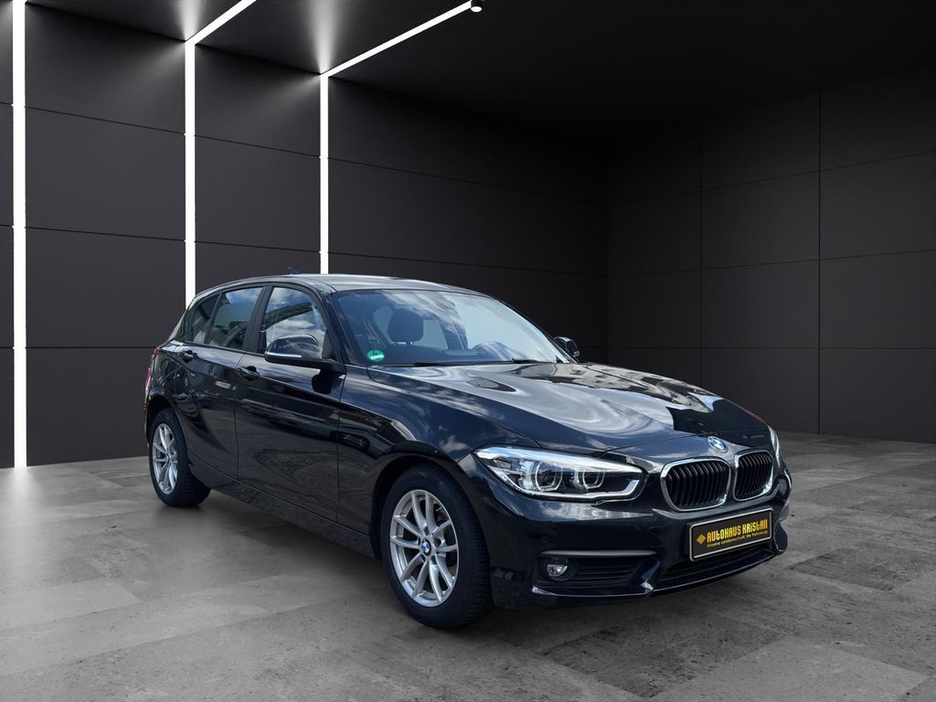 Image of BMW 116
