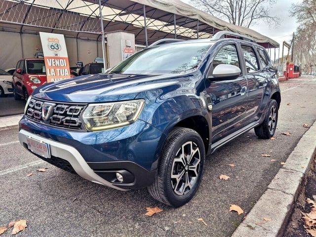 Dacia Duster 1.6 PRESTIGE UNIPRO' NAVI TELECAMER