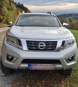 Nissan NP 300 - Nissan NP 300 aus 2016