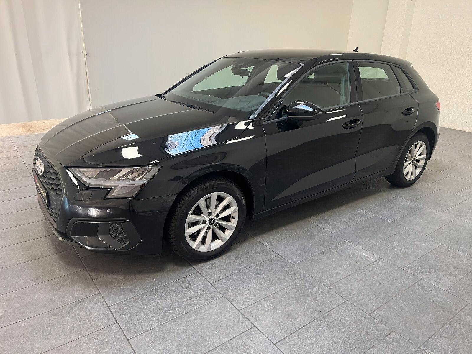 Audi A3 35 1.5 TFSI Navi Bluetooth DAB, миниатюра 3