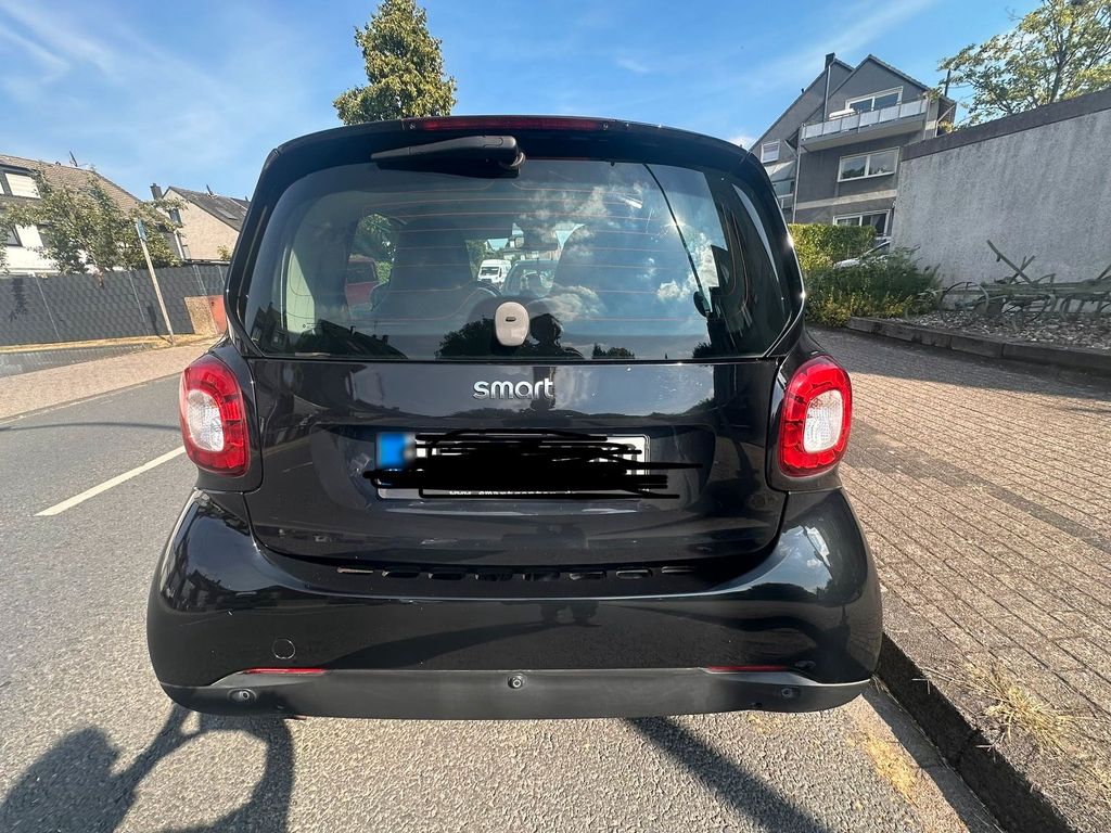 Image of Smart ForTwo