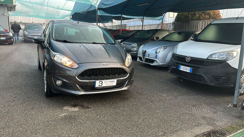 Image of Ford Fiesta
