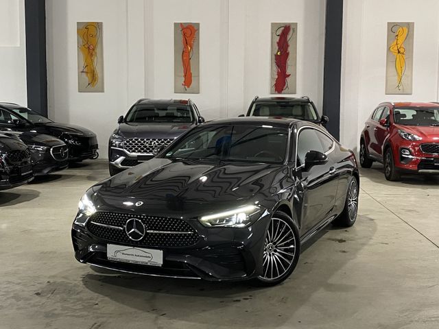 Mercedes-Benz CLE Coupe 200 AMG Advanced+/Pano/´19/MemSitze/
