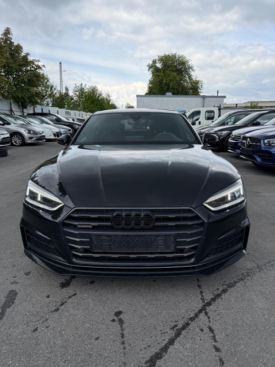 Audi A5 Sportback quattro sport