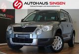 Skoda Yeti 2.0 TDI Active Plus Edition 4x4|1. HD|SCHAL - gebrauchte Skoda Yeti aus dem Jahr 2011