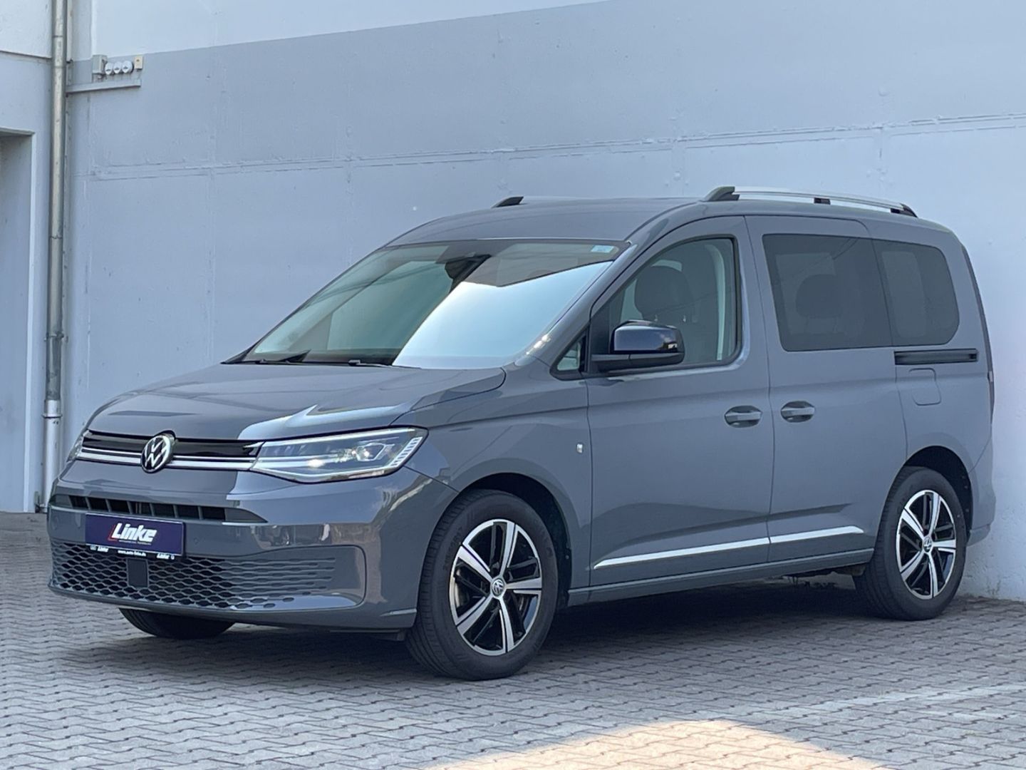 Caddy 1.5 TSI DSG Style Kamera/ACC/LED/Navi/App-
