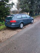 Volkswagen VW Passat 3c facelift - Volkswagen Passat: Facelift