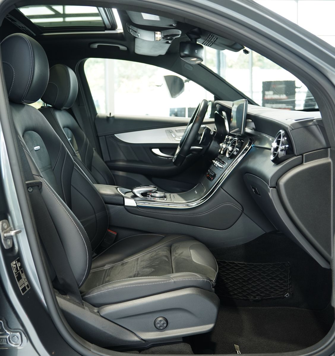 Mercedes Benz Glc 63 Amg