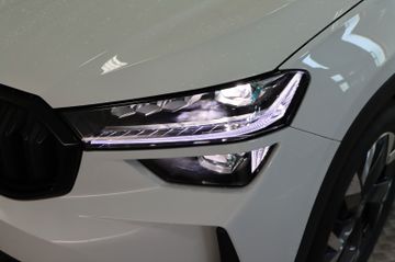 Skoda Kodiaq 1.5 TSI Sportline AHK Matrix elek. Sitz
