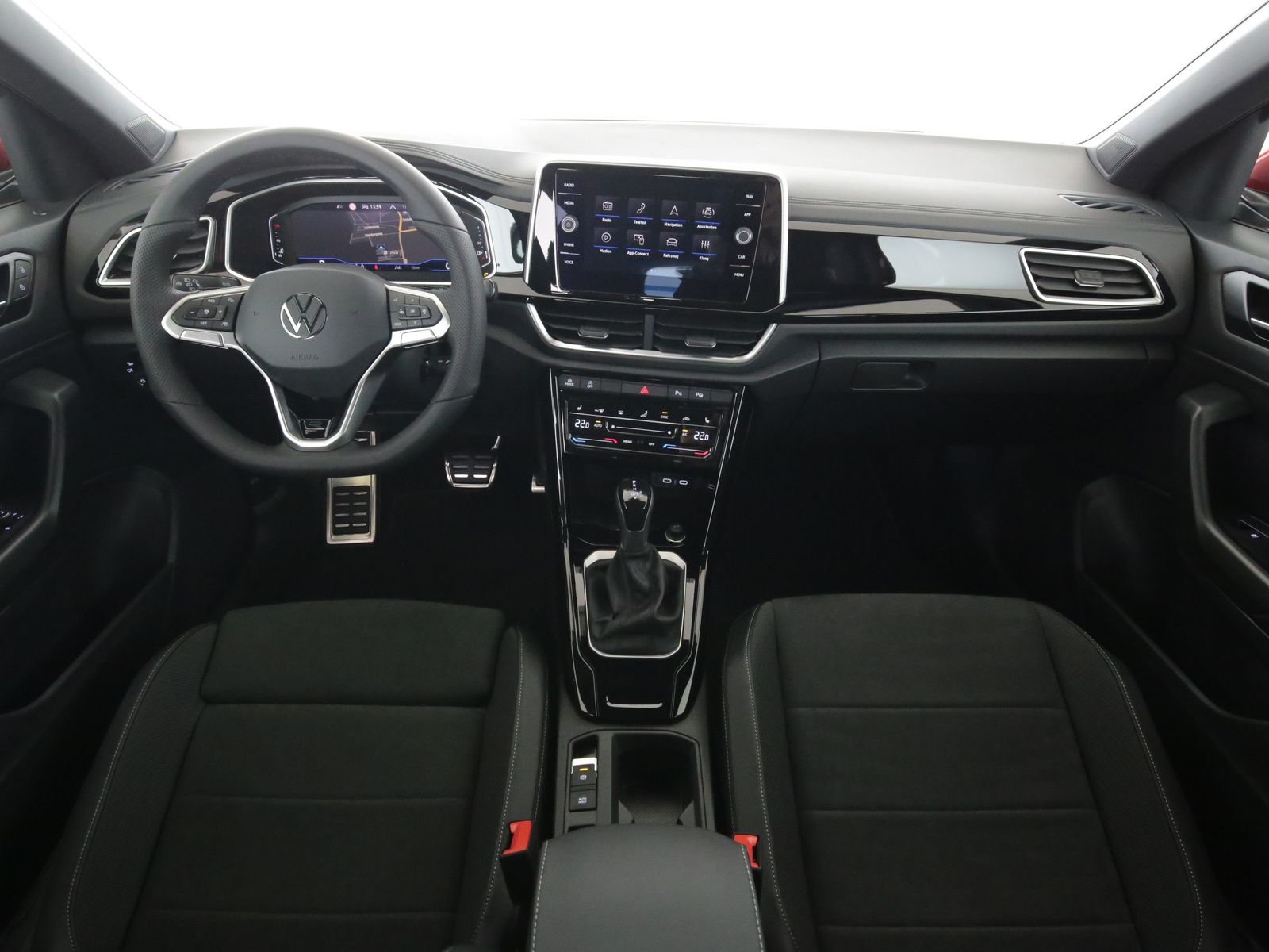 Volkswagen T-Roc - Bild 10