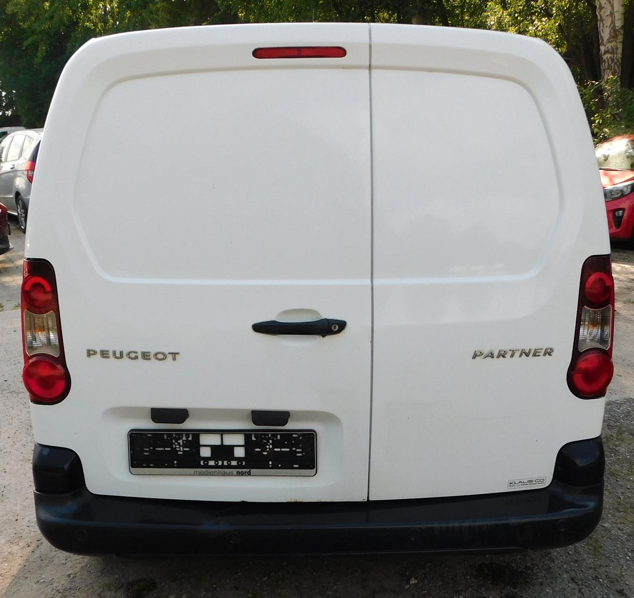 Peugeot Partner L1 Premium