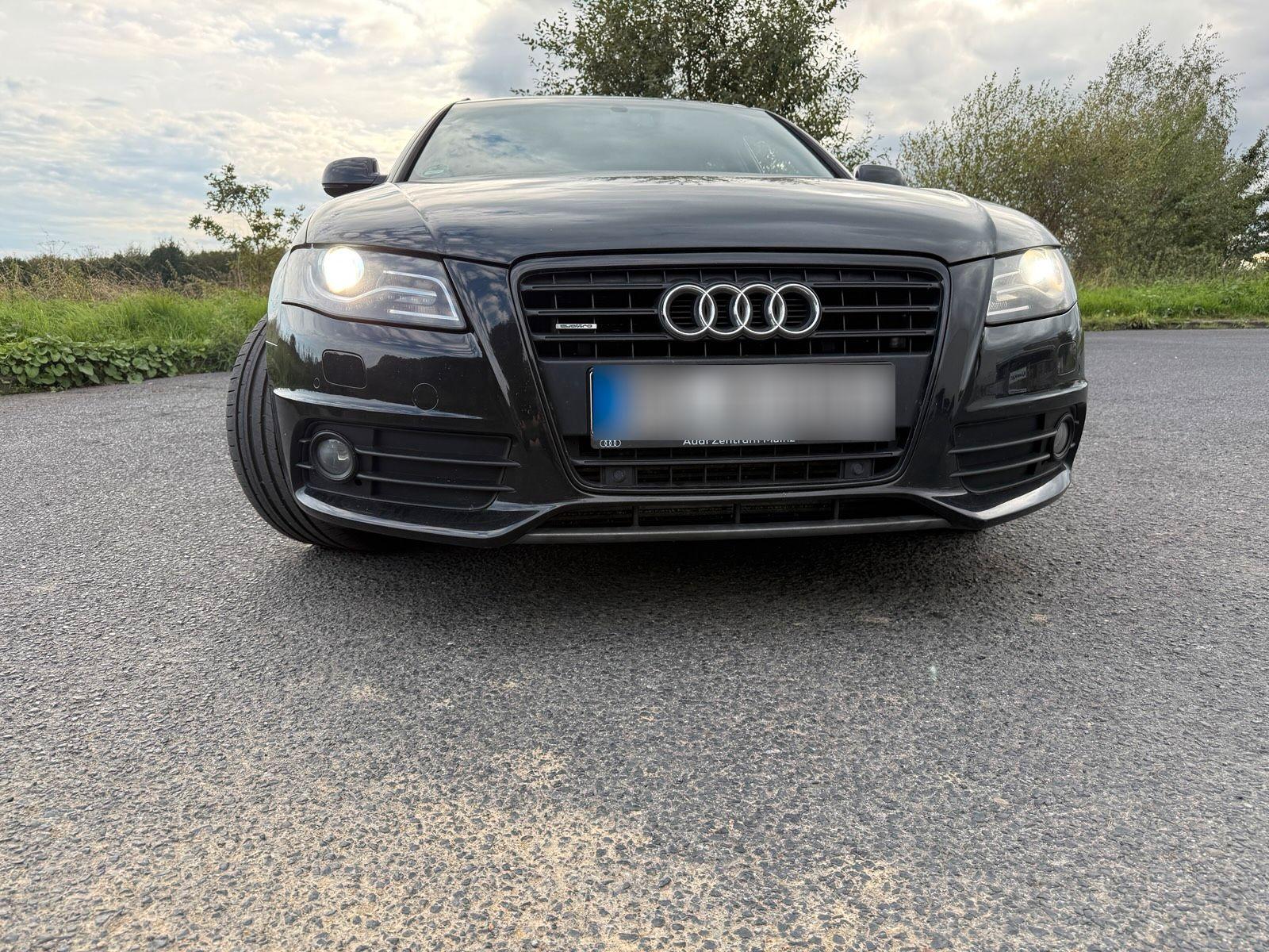 Audi Quattro 2011 — photo 9