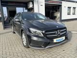 Mercedes-Benz GLA 220 4Matic AMG Line Leder Panorama Navi Kame - Mercedes-Benz GLA-Klasse Gebrauchtwagen in Leipzig
