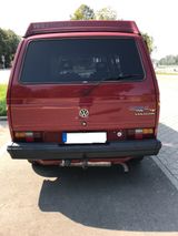 Volkswagen T3 andere - Volkswagen T3 mit Diesel-Antrieb