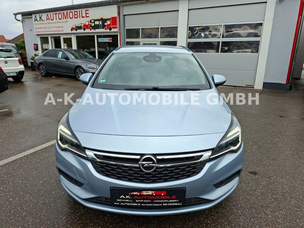 Image of Opel Astra