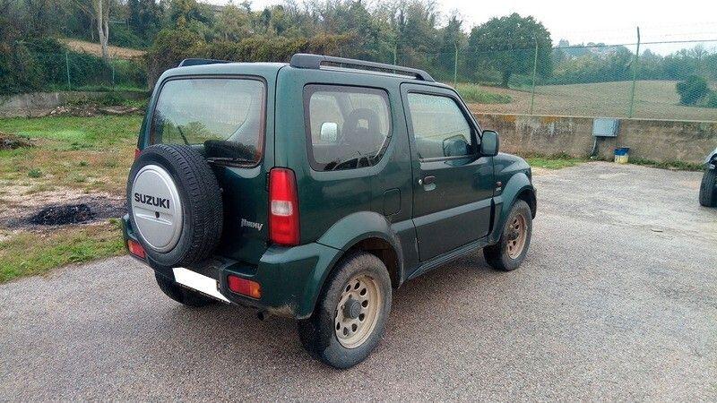 Suzuki Jimny 2005 — фото 6