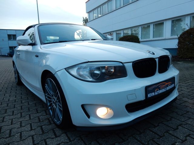 BMW 118 Baureihe 1 Cabrio 118d-Perfomance