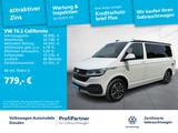 Volkswagen T6.1 California Beach DSG NAV LED STH ACC 230V - VW T6 California Gebrauchtwagen in Dresden