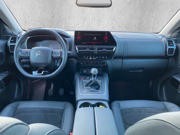 Citroën C5 Aircross C-Series PT 130 Navi+SHZ+RFK+Carplay