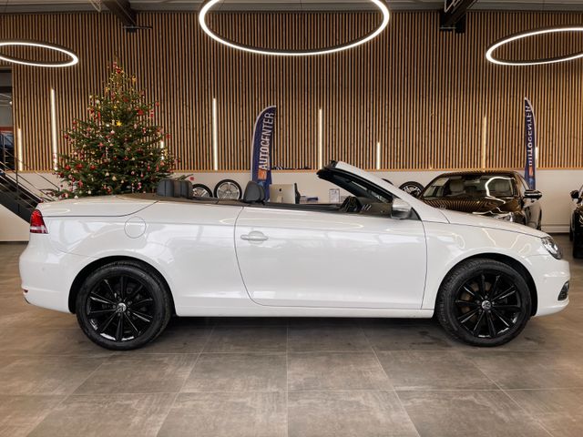 Volkswagen Eos Sport & Style BMT *LEDER*NAVI*PDC*SHZ*MFL*