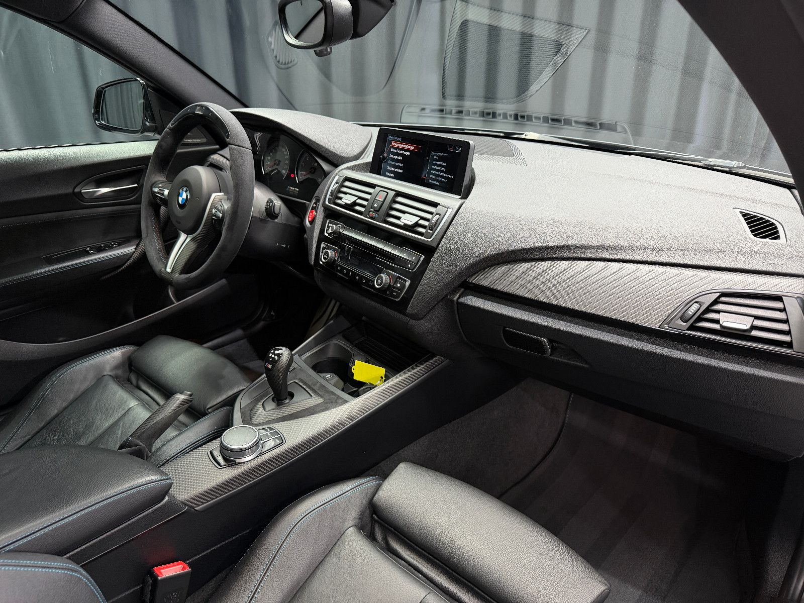 Fahrzeugabbildung BMW M2 Coupe DKG|H&K|KW|HJS|RF-KAMERA|PANO