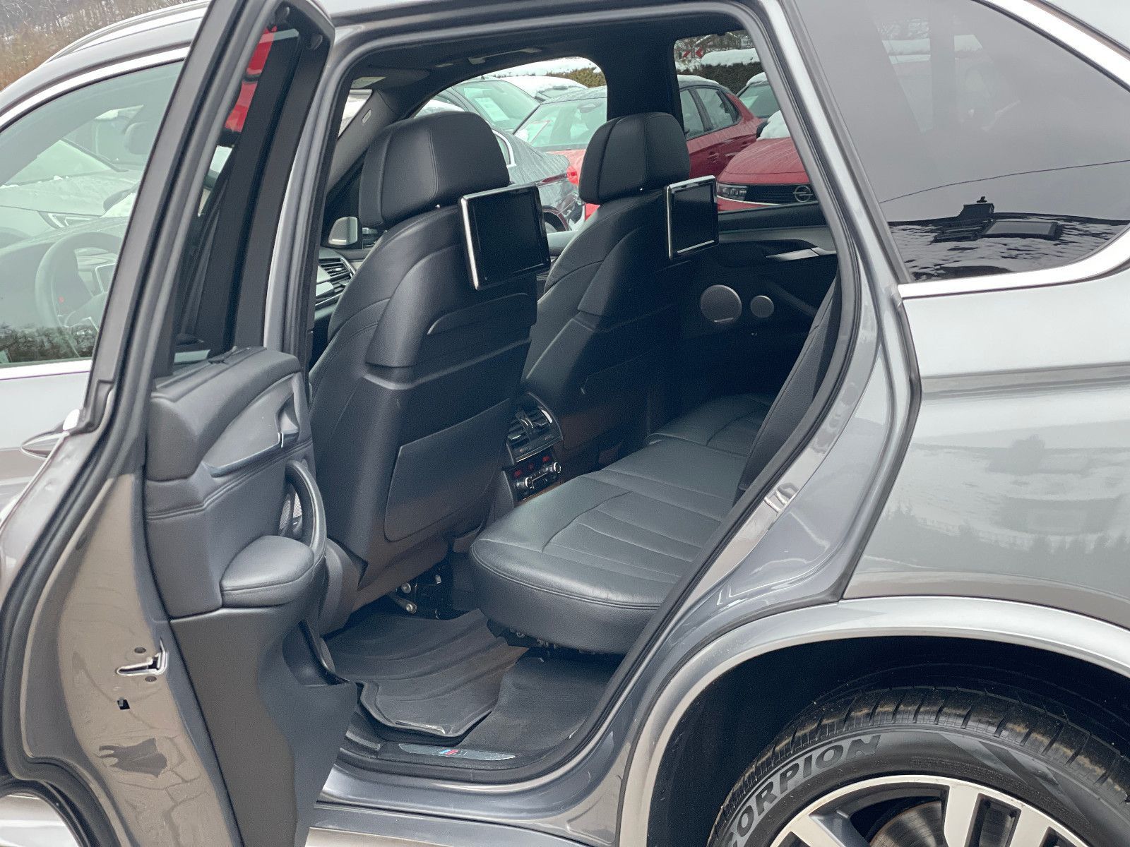 BMW X5 M50, 2016, Diesel, 381 PS