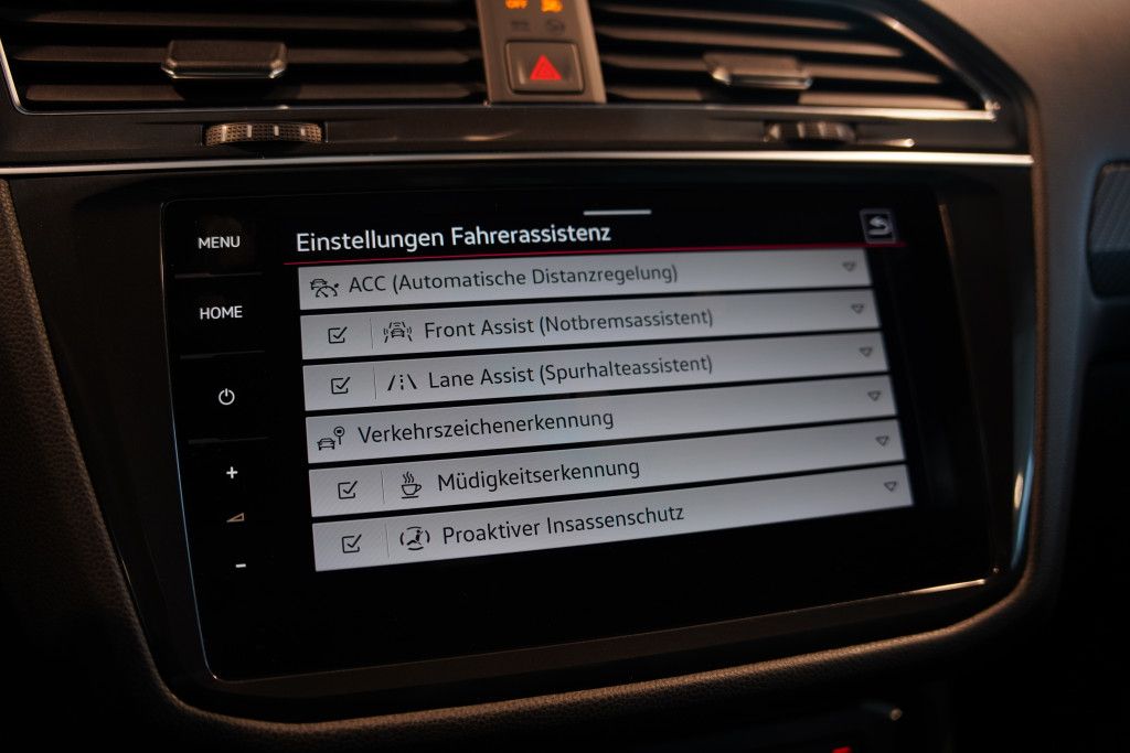 Vw Tiguan Allspace