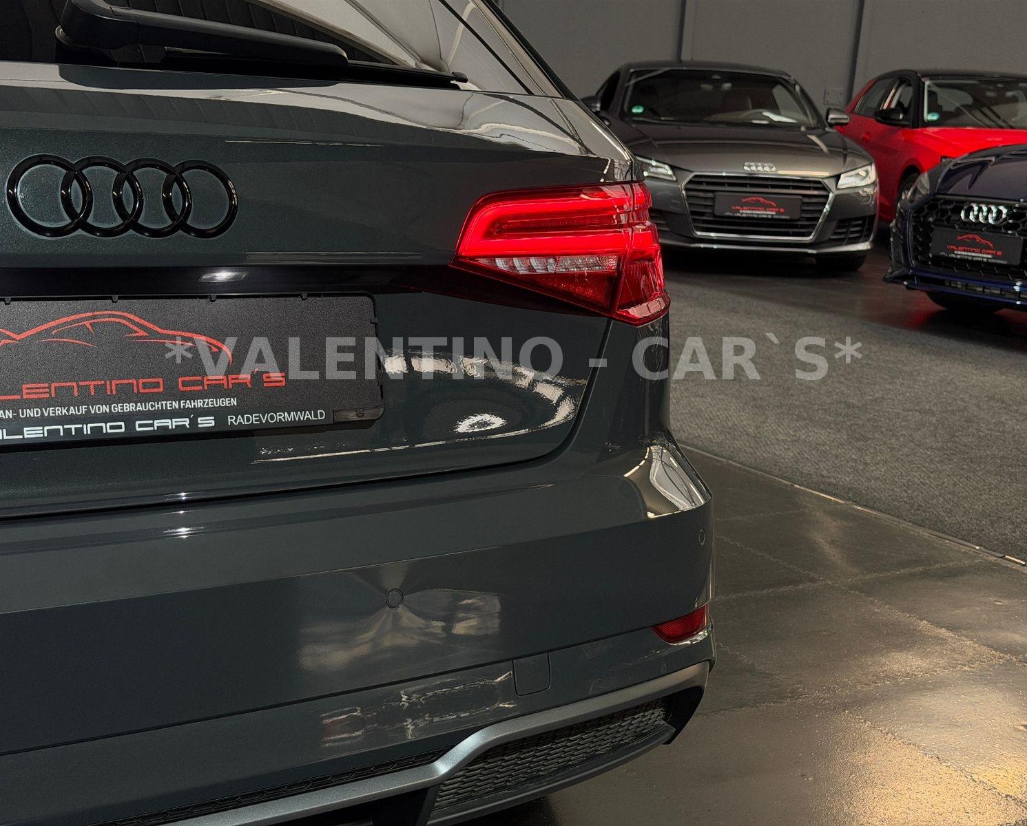 Audi A3 Sportback S-Line S-Tronic/Virtual/ACC/Apple