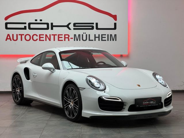 Porsche 911 Turbo 991 Coupe°Sport -Chrono°BOSE°PCM°PDLS°