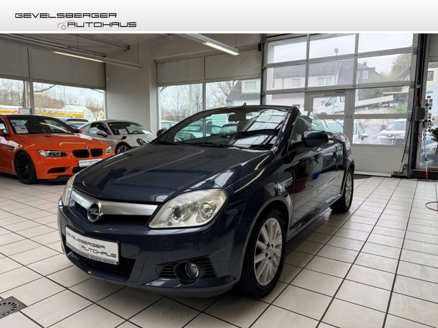 Opel Tigra Twin Top Edition 1.4 VFW 1.Hand SHZ Temp P