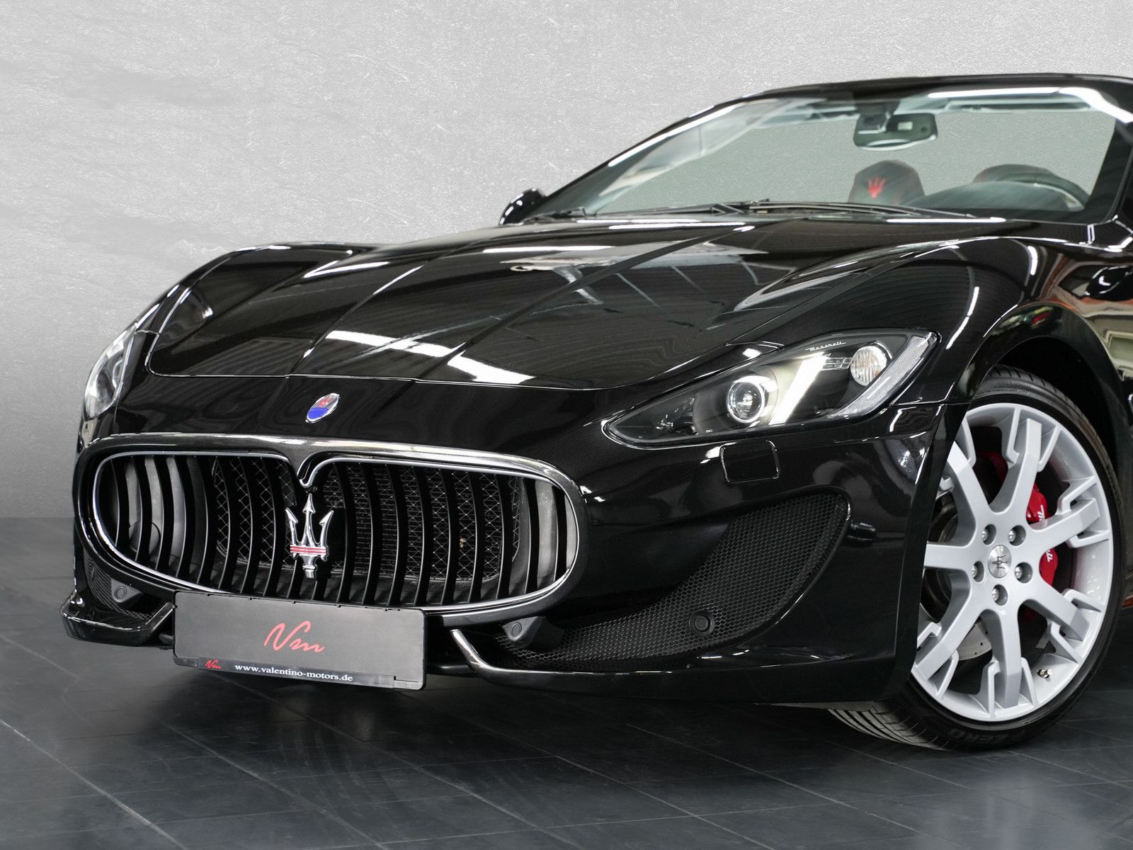Fahrzeugabbildung Maserati GranCabrio Sport - 1.Hand | 11.000 Km | 1.Lack