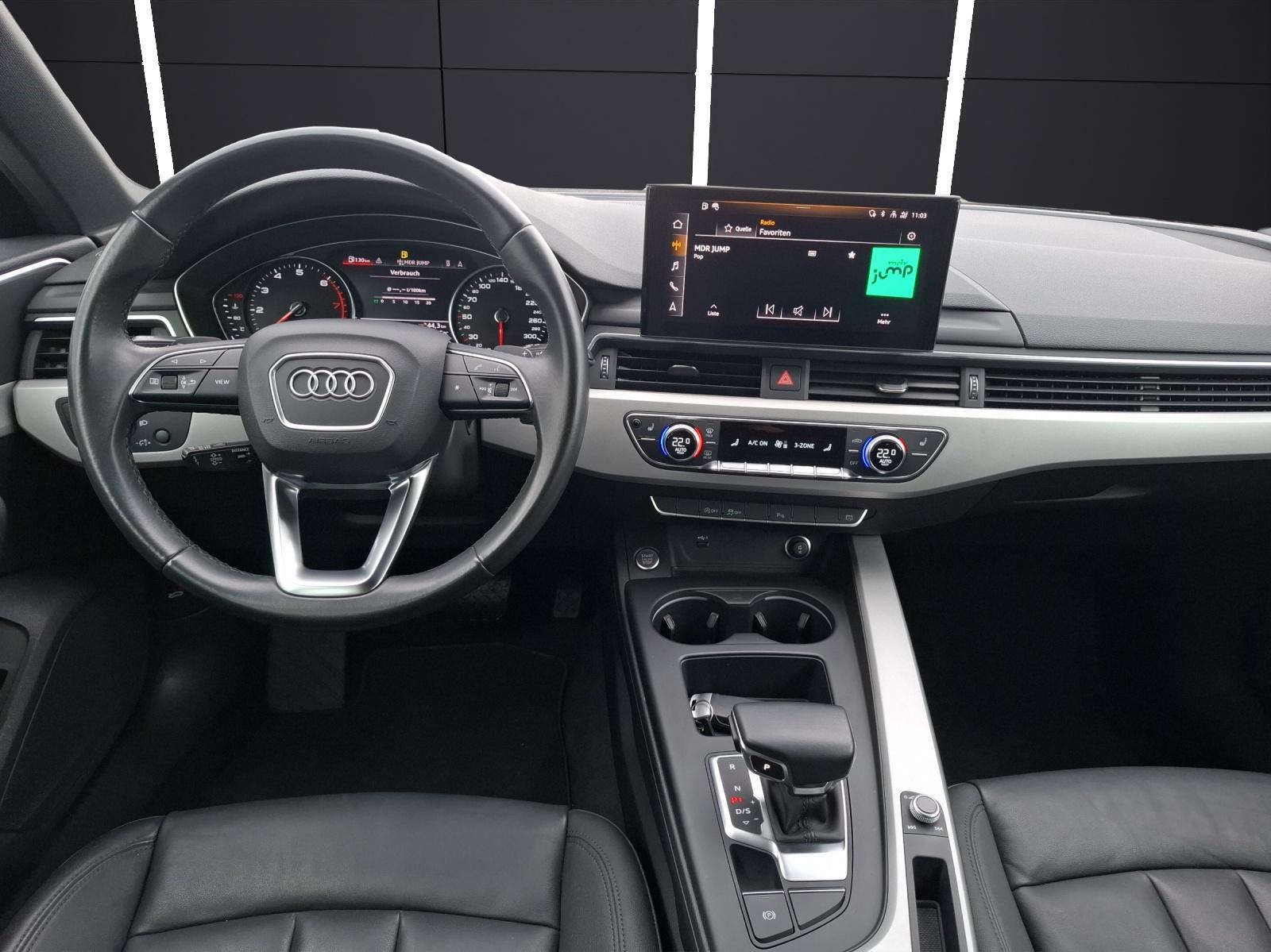 Audi A4 Avant 35 TFSI advanced S-tronic LED Navi Lede, миниатюра 14