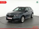 Skoda Kamiq 1.5 TSI Style DSG Kam Pano LED AHK Navi VC - Skoda Kamiq in Dresden