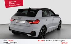Audi A1 Sportback 35 TFSI S line 18 Zoll Teilleder Ap
