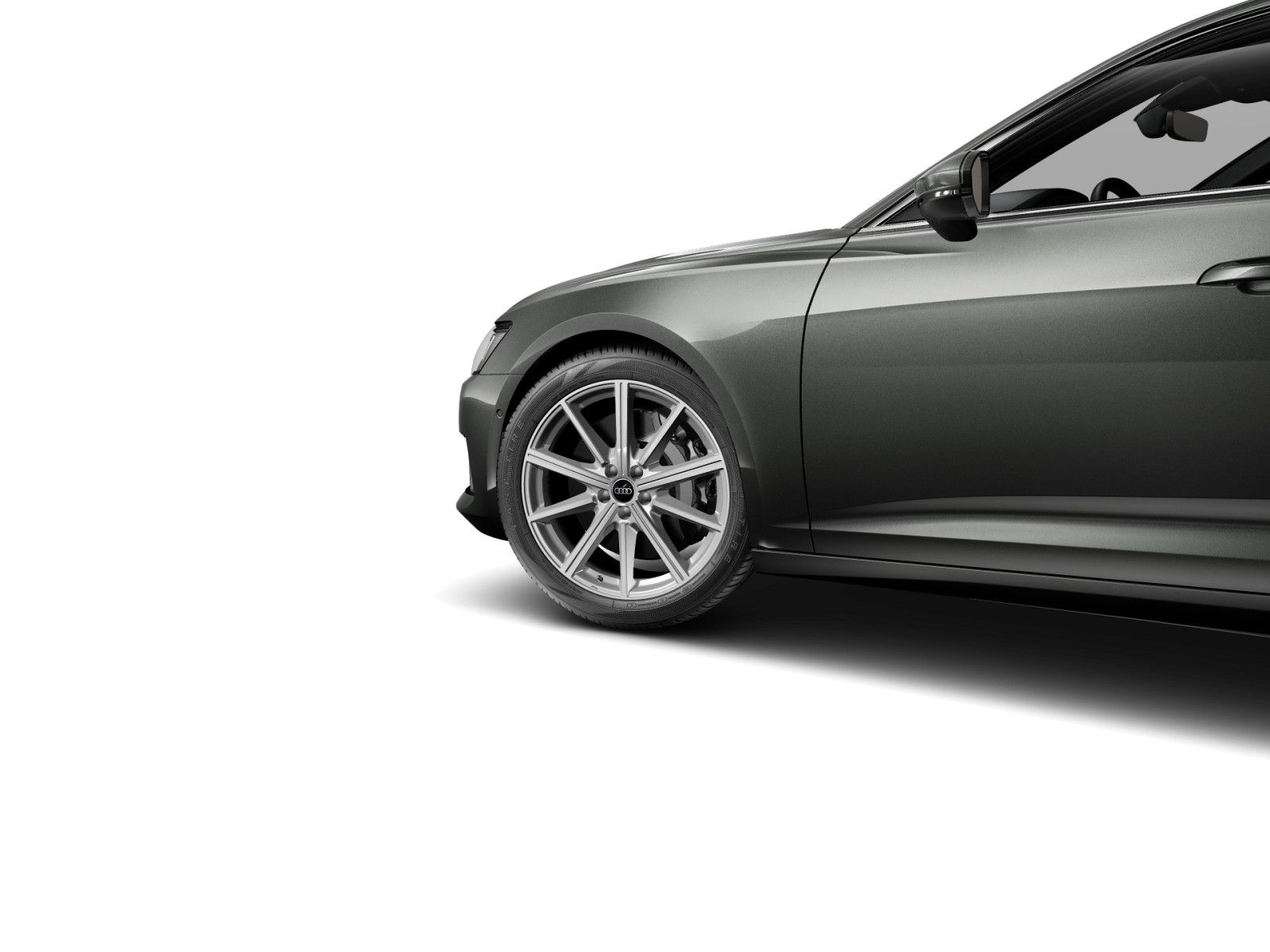 Audi A6 - Bild 8