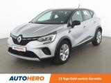 Renault Captur 1.5 BLUE dCi Business Aut.*NAVI*TEMPO*CAM - Renault Captur mit Diesel-Antrieb: Automatik