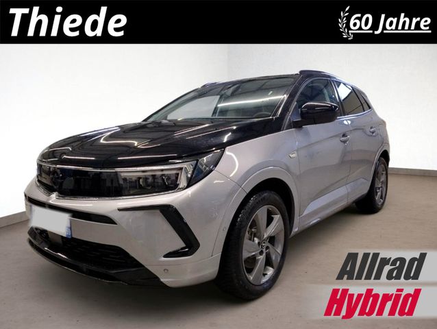 Opel Grandland (X) 1.6T GSe 4HYBRID NAVI/LED/KAMERA