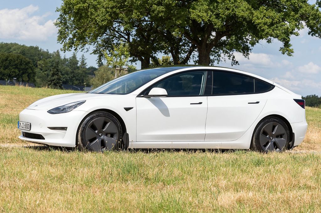 Image of Tesla Model 3