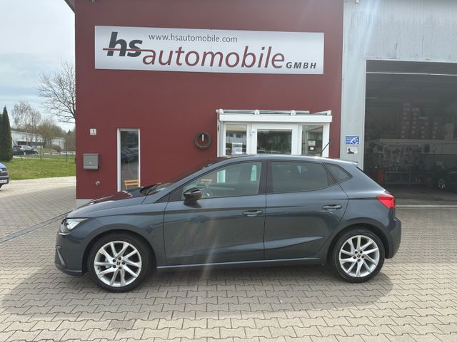 SEAT Ibiza FR.1,0Ecotsi,KLimaautom,17"Alu,DAB,LED,