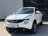 Nissan Juke Tekna 1.6 190PS/LEDER/TÜV AU Neu! - Nissan Juke: 190ps